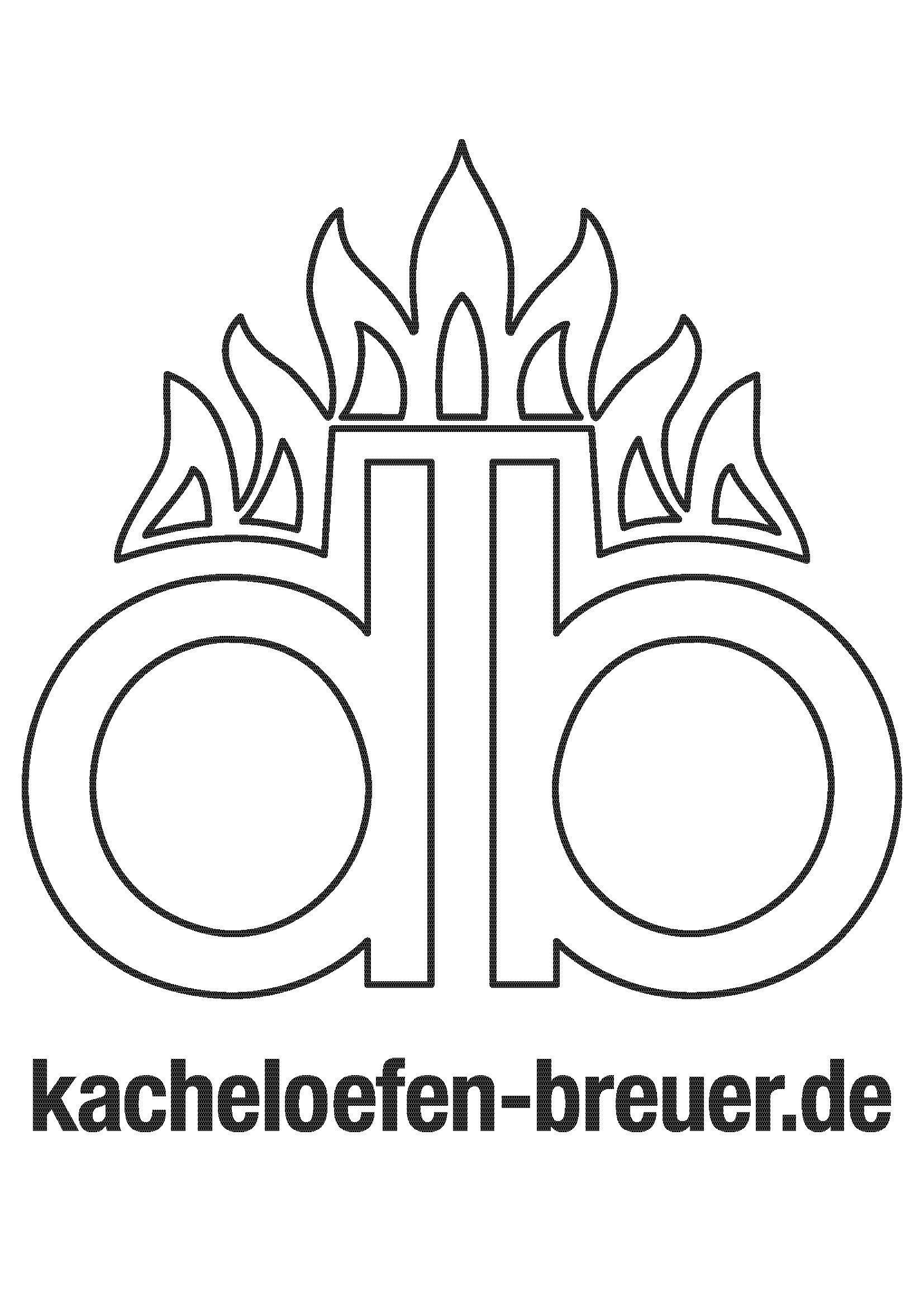 Logo: Kachelöfen Breuer