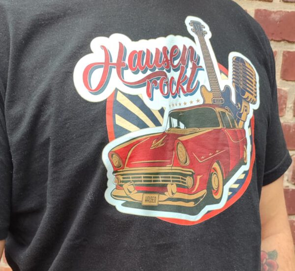 Hausen Rockt Fan T-Shirt